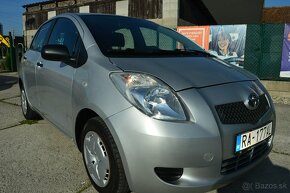 Toyota Yaris1,3 VVT-I 64kW 5D, M5 Slovenské STK+EK - 05/2026 - 3