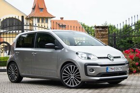 Volkswagen Up 1.0 TSI - 3