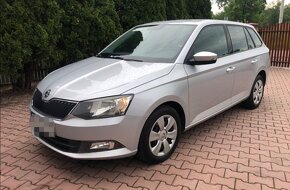 Škoda Fabia 1.2tsi 66kw combi 2015 - 3