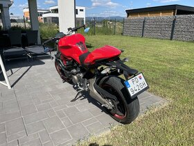 Ducati Monster - 3