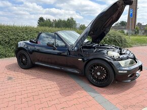 BMW z3 3.0i manual facelift - 3