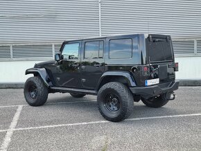 Jeep Wrangler Rubicon - 3