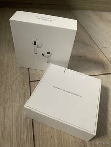 Apple AirPods 3rd generation nové po reklamácii - 3