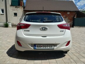 Hyundai i30 1,6 GDI 99kw benzin - 3