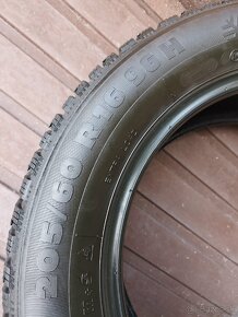 zimne pneumatiky 205/60 r16 - 3