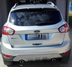 Predám Ford Kuga 4x4 - 3