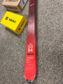 Skialp set Völkl Rise 84 Limited - 154cm (155cm) - 3