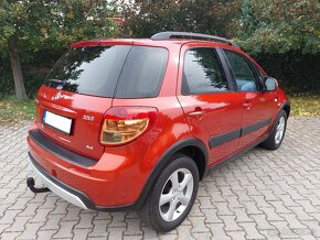 Suzuki SX4 1.6 benzin 4x4 - 3