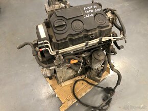 motor passat b6 2.0tdi BMP - 3