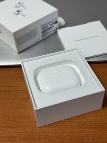 Apple AirPods Pro 2 - nové len odskúšané - 3