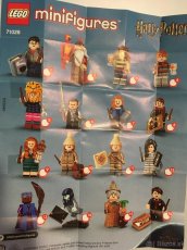 Lego minifigúrky Harry Potter, Fantastic Beasts - 3