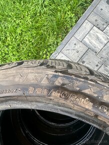 Predam 225/40 R18 zimne pneumatiky - 3