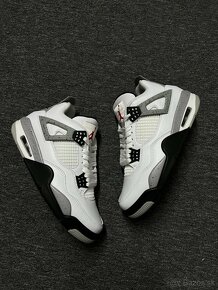 Nike Air Jordan 4 Retro OG "White Cement" - 3