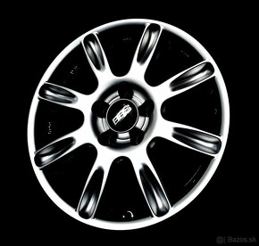 alu R17 zn. BBS, 5x 114,3 Toyota RAV-4, Lexus RX, LM, NX, - 3