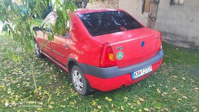 Dacia Logan 1.4 benzin - 3