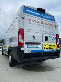 Autopožičovňa Púchov - osobné vozidlá, dodávky, vozíky a iné - 3