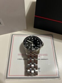 TISSOT T-SPORT SEASTAR, POWERMATIC 80, 43 MM - 3