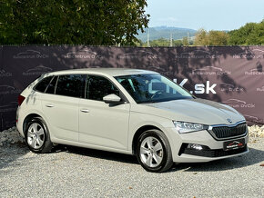 Škoda Scala 1.0 TSI Ambition - 3