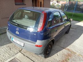 Predám Opel Corsa 1.7 Di - 3