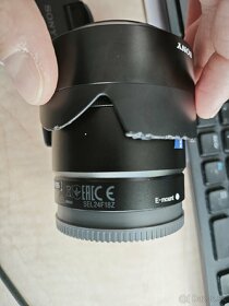 Sony ZV-E10, Zeiss 24mm f1.8, ECM-B10, ECM-W2BT, Crane M3S - 3