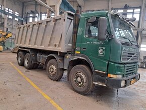 VOLVO FM12 84R 8X4 - 3