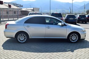 Toyota Avensis 2,0 D4D 93 kW TERRA - 3