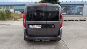 Fiat Dobló Panorama 1.4 CNG+benzin 88kW/120PS - 3