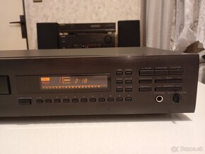 cd player YAMAHA CDX-550 - 3