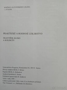 Praktické rodinné lekárstvo - 3