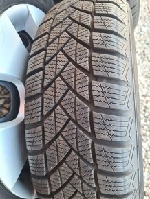 165/70 R14 Matador Nordica zimné +disky 5x100 R14 - 3