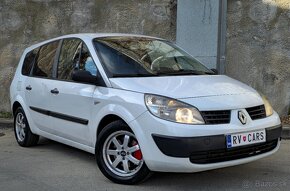 Renault Grand Scenic 1.9dci-7.miestny-6stupňový manuál - 3