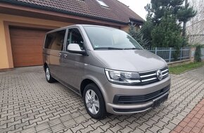 WV MULTIVAN T6 2.0TDi 110kw Dsg 2x šoupačky ACC - 3