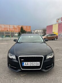 Audi A4 B8 - 3