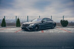 Mercedes-Benz S400 d L - 3