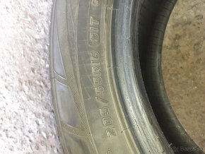 Falken zimne pneumatiky 205/55 r16 - 3