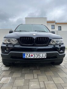 Bmw x5 e53 3.0d 160kw - 3