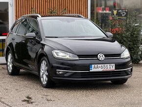 Volkswagen Golf VII Variant 1.5 TSI DSG HIGHLINE - 3