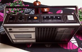 Radiomagnetofon grundig c3200 - 3