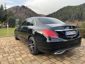 Mercedes Benz C 220d, 143 kW, 1.prihlásenie 2019, 119 000 km - 3