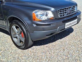 Volvo XC90 D5 Summum, 7. míst - 3