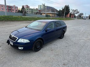 Škoda Octavia 1.9 TDI - 3