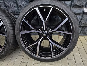 5x112 R22 VW Estoril Touareg Rline 285/35 R22 - 3