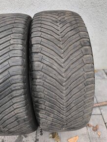 235/50 R19 Michelin celoročné pneumatiky - 3