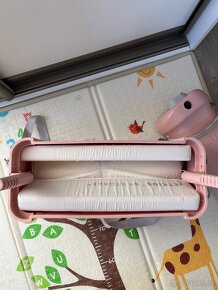 STOKKE JetKids Bedbox 2.0 Pink Lemonade detský kufor - 3