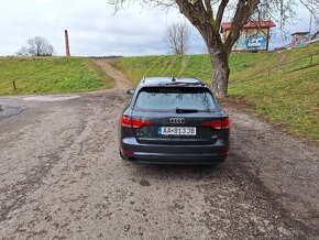 Audi A4 b9 Avant  
2.0TDi 110kw - 3