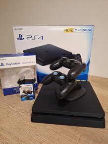 PS4 slim 500gb - 3