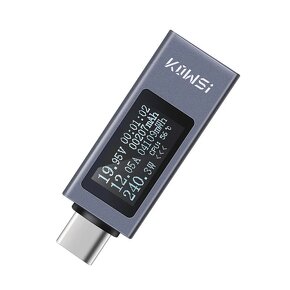 USB type C Tester (0-30V, 0-12A) - 3