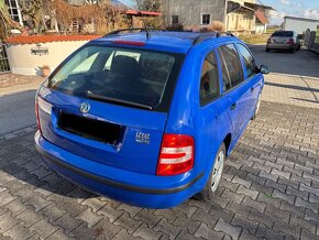 ☘️Škoda Fabia 1.4 50kw so 120 000km☘️ - 3