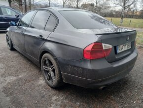 Rozpredam bmw e90 320i n46 - 3