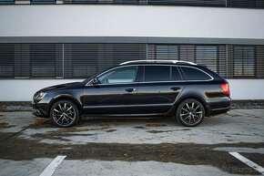 Škoda Superb Combi 2.0 TDI CR 140k L&K - 3